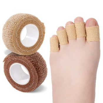 1 Roll Toe Protector Fájdalomcsillapítás Nők Sarok Védő Lábápoló Termékek, Cipő, Párna Magas Sarkú Kopásgátló Matrica Cipő Kiegészítők