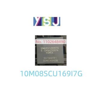 10M08SCU169I7G IC Új Mikrokontroller EncapsulationBGA169