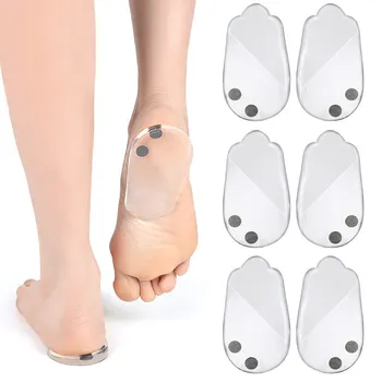 2DB Talpbetét Korrekciós Cipő Lapkák Párna Hatékony O/X Típusú Lába Görbe Lábait Térd Valgum Redőző -, a Nők, Férfiak, Egészségügyi Ellátás