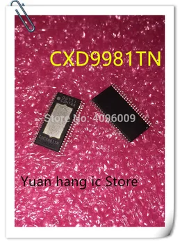 5DB/SOK CXD9981TN CXD9981T CXD9981 9981TN TSSOP-56-os Digitális erősítő IC
