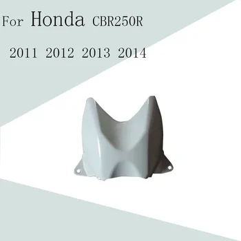 A Honda CBR250R 2011 2012 2013 2014 Festetlen Tüzelőanyag-Tartály Fedelét ABS Injekció Spoiler Motorkerékpár Tartozékok