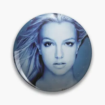 A Zóna Britney Spears Puha Gombot A Pin-Nők Kalapot, Ruhát, Kreatív Gallér Divat Rajzfilm Bross Dekoráció Szerető Jelvény Fém