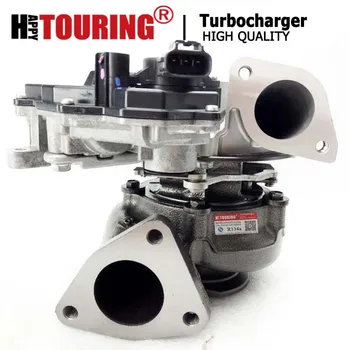 CT16V Turbófeltöltő Turbo Turbina Toyota Hilux Innova Fortuner 2.4 L 2GD-FTV 2GD 1720111070 17201-11070 1720111070