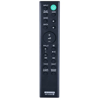 RMT-AH300U Soundbar Távirányító Sony Sound Bar HT-CT291 SA-CT290 SA-CT291 HT-CT290 HTCT290