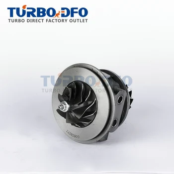 TF035 turbo core Kiegyensúlyozott 49135-03200 49135-03100 Mitsubishi Challanger Delica Sógun 2.8 4M40 Pajero 4D56 turbina patron