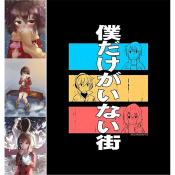 Törölt Anime Poszter Wall Art Lakberendezés Szoba Dekoráció, Digitális Festmény, Nappali, Étterem, Konyha Művészet
