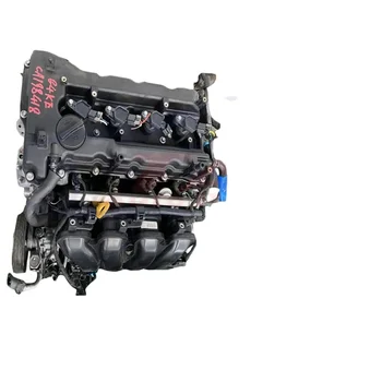 Valódi Autóipari Használt Teljes 2.4 L G4KE Motor Váltó A Hyundai Azera