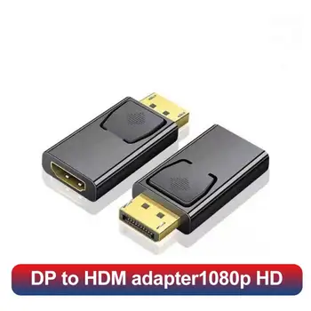 Vention DisplayPort Adapter 4K Férfi DP-Nő Video Audio Átalakító PC, Laptop, Projektor DisplayPort