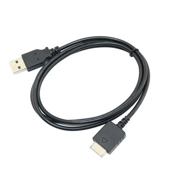 Új USB2.0 Szinkron Adatátvitel Töltő kábel Kábel Sony Walkman MP3-Lejátszó NW-A800 NWZ-A816 NWZ-S764BLK NWZ-E463RED NWZ-765BT